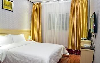Xinyuan Business Hotel Luoyang  Esterno foto