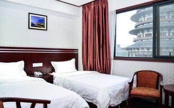 Xinyuan Business Hotel Luoyang  Esterno foto